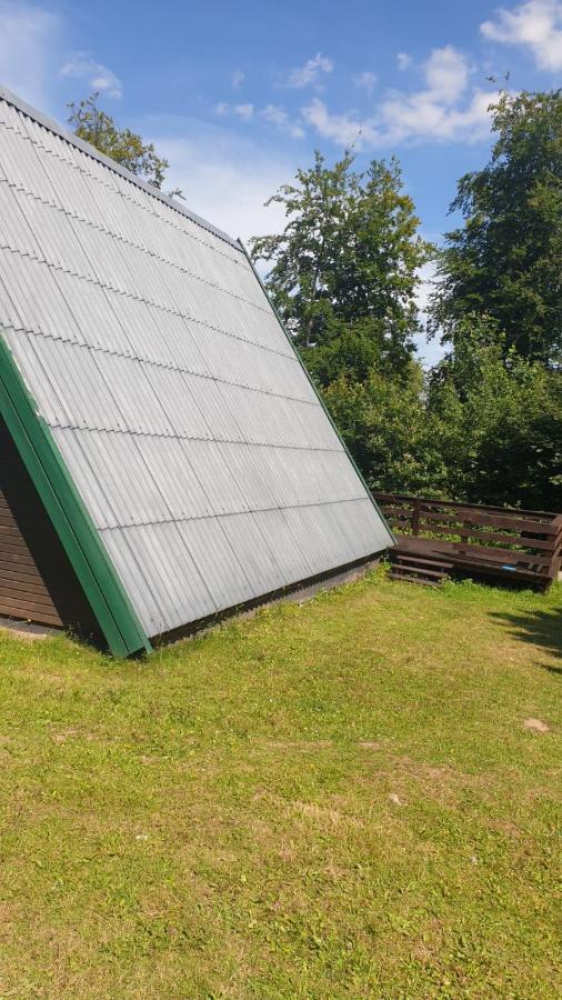 Ferienhaus Nr. 60 Im Ferienpark Am Twistesee Bad Arolsen Exterior photo